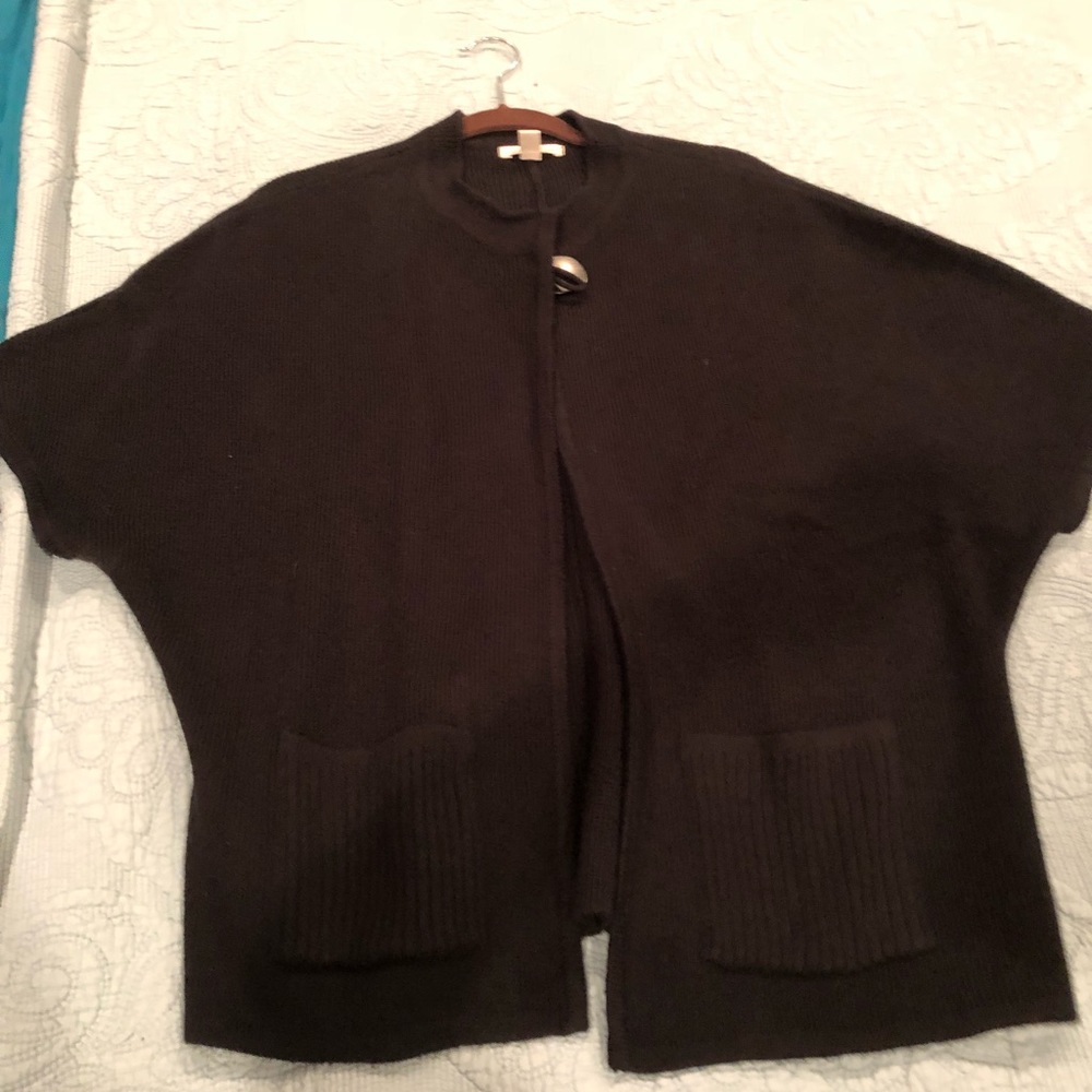 Sweater-short sleeve